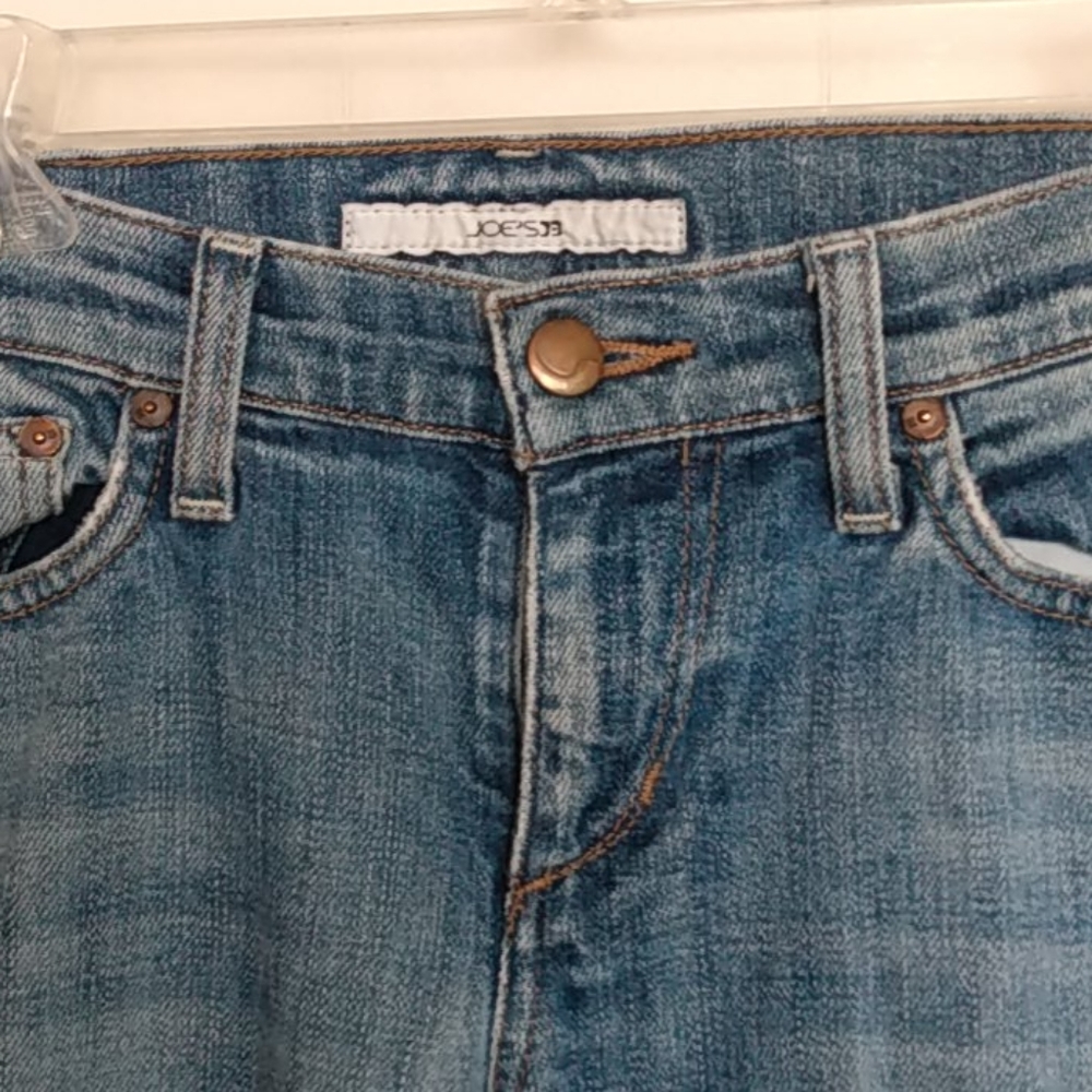 Joe's Jeans Cropped Sz 27